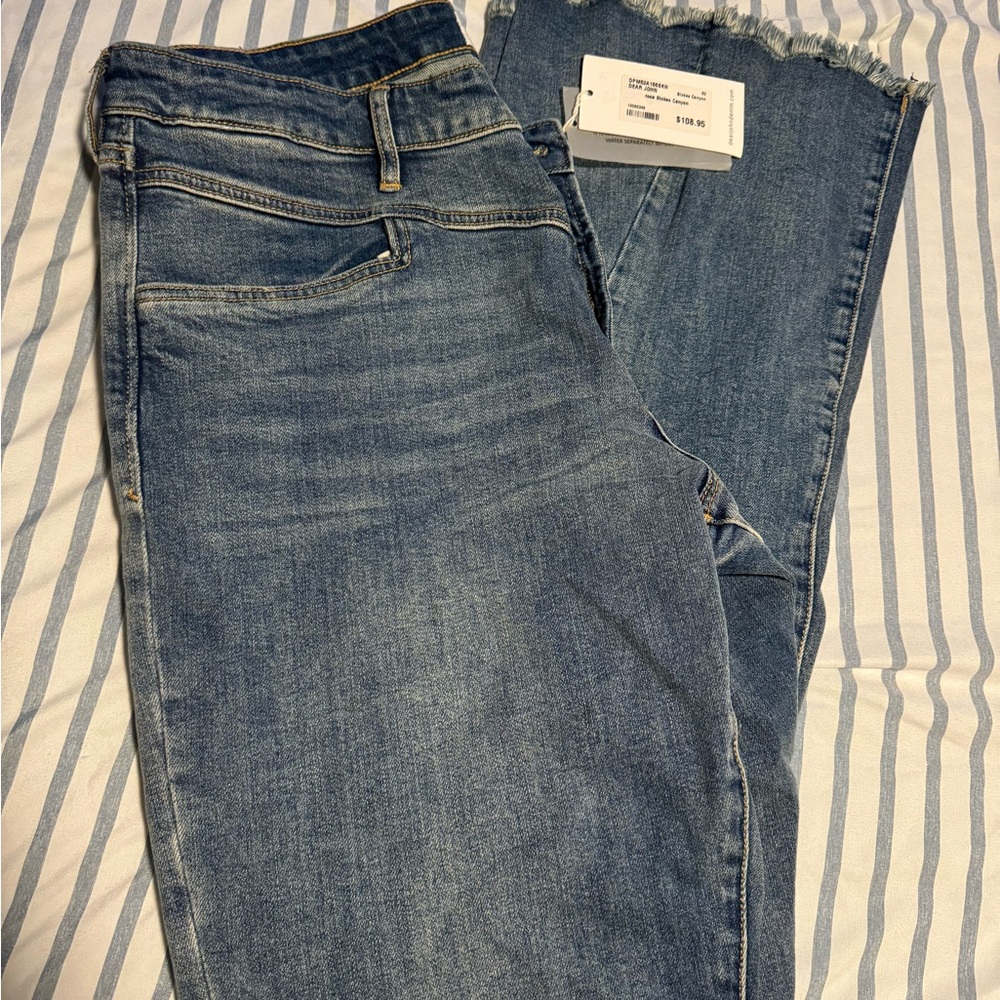 Dear John Stokes Canyon jeans